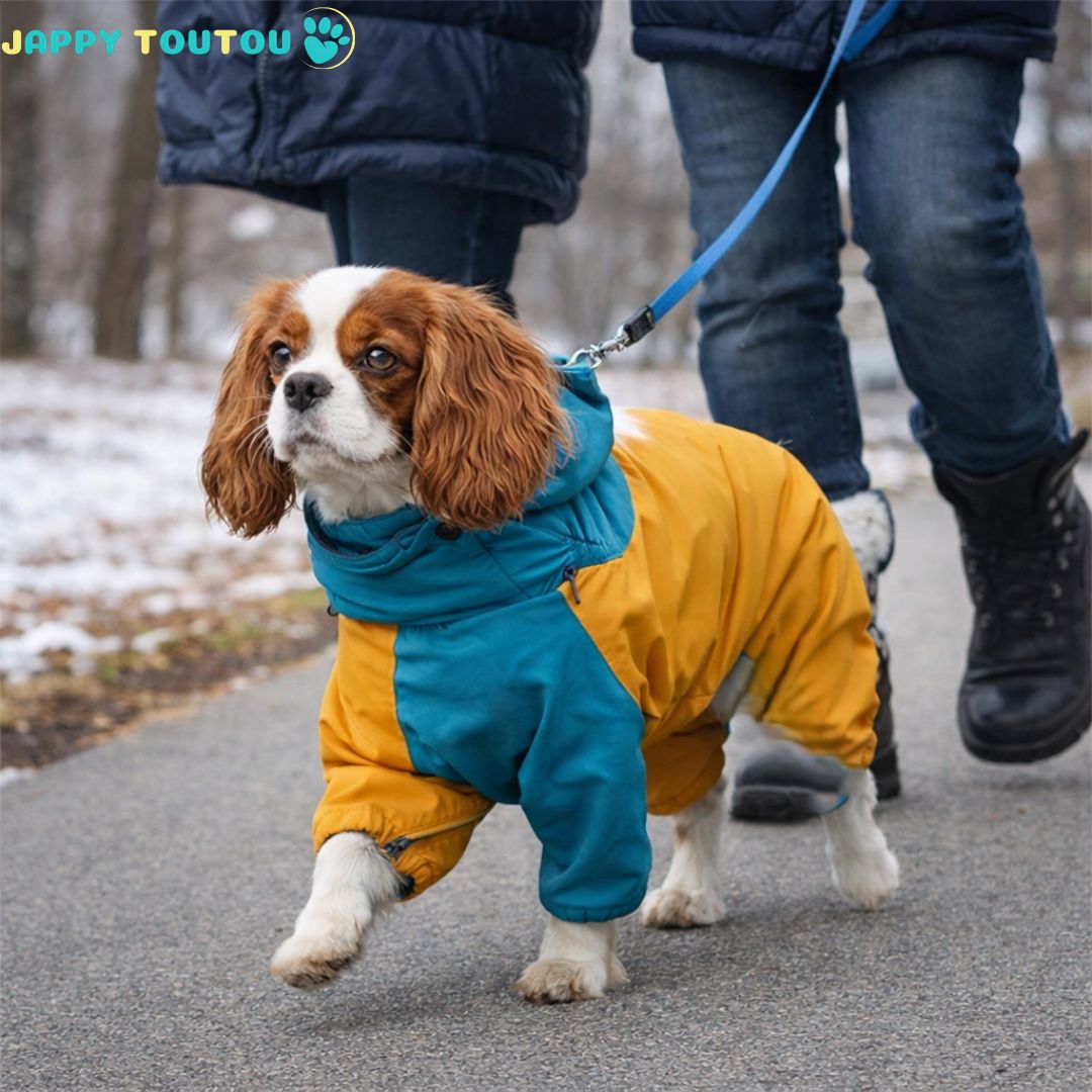 Manteau pour chien | All - Weather Protect™ - Jappy Toutou