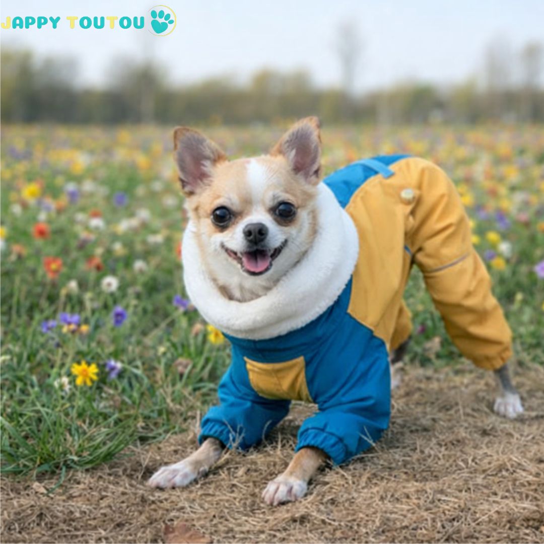 Manteau pour chien | All - Weather Protect™ - Jappy Toutou