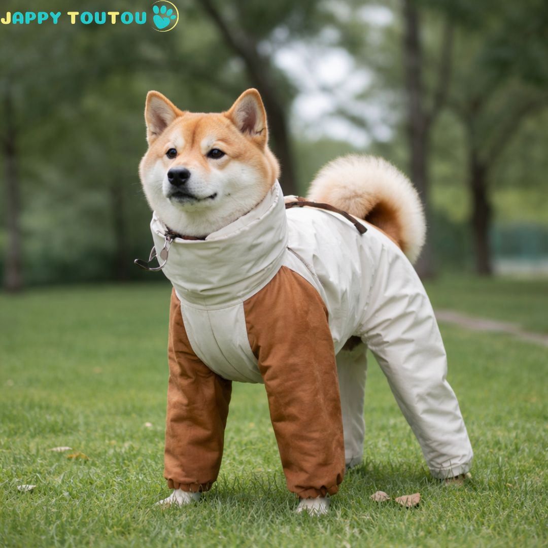 Manteau pour chien | All - Weather Protect2™ - Jappy Toutou