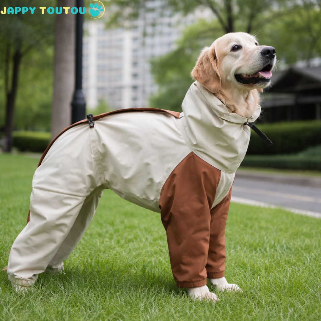 Manteau pour chien | All - Weather Protect2™ - Jappy Toutou