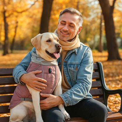Manteau pour chien | ArcticPaw Élite™ - Jappy Toutou