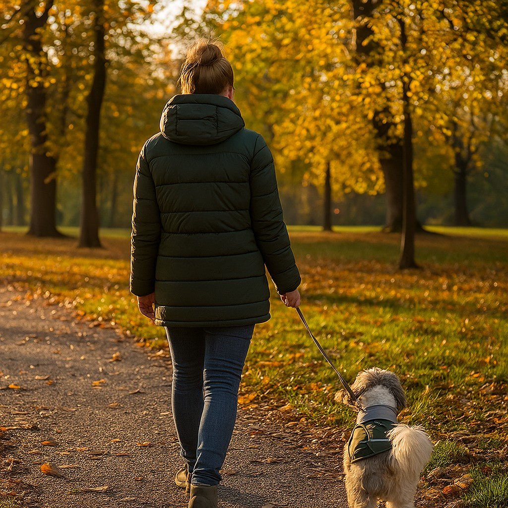 Manteau pour chien | ArcticPaw Élite™ - Jappy Toutou