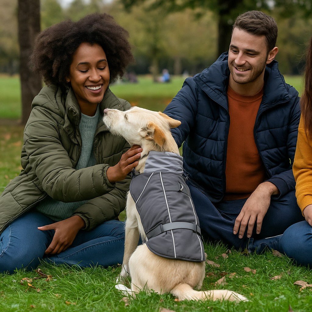 Manteau pour chien | ArcticPaw Élite™ - Jappy Toutou