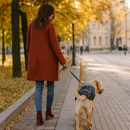 Manteau pour chien | ArcticPaw Élite2™ - Jappy Toutou