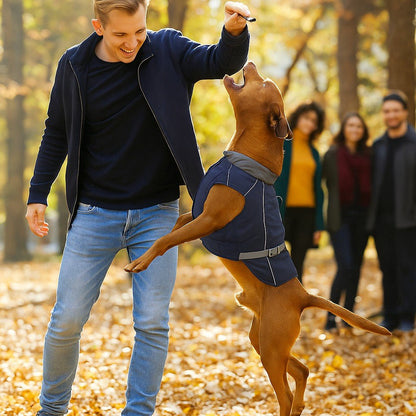 Manteau pour chien | ArcticPaw Élite2™ - Jappy Toutou