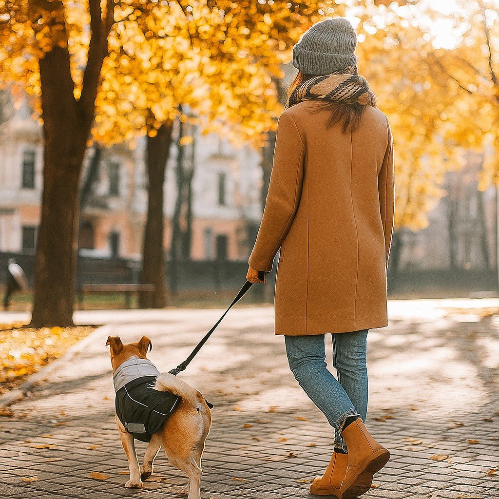 Manteau pour chien | ArcticPaw Élite2™ - Jappy Toutou