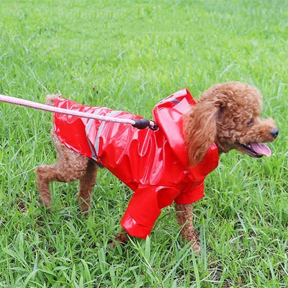 Manteau pour Chien | Imperméable RainChic™ - Jappy Toutou