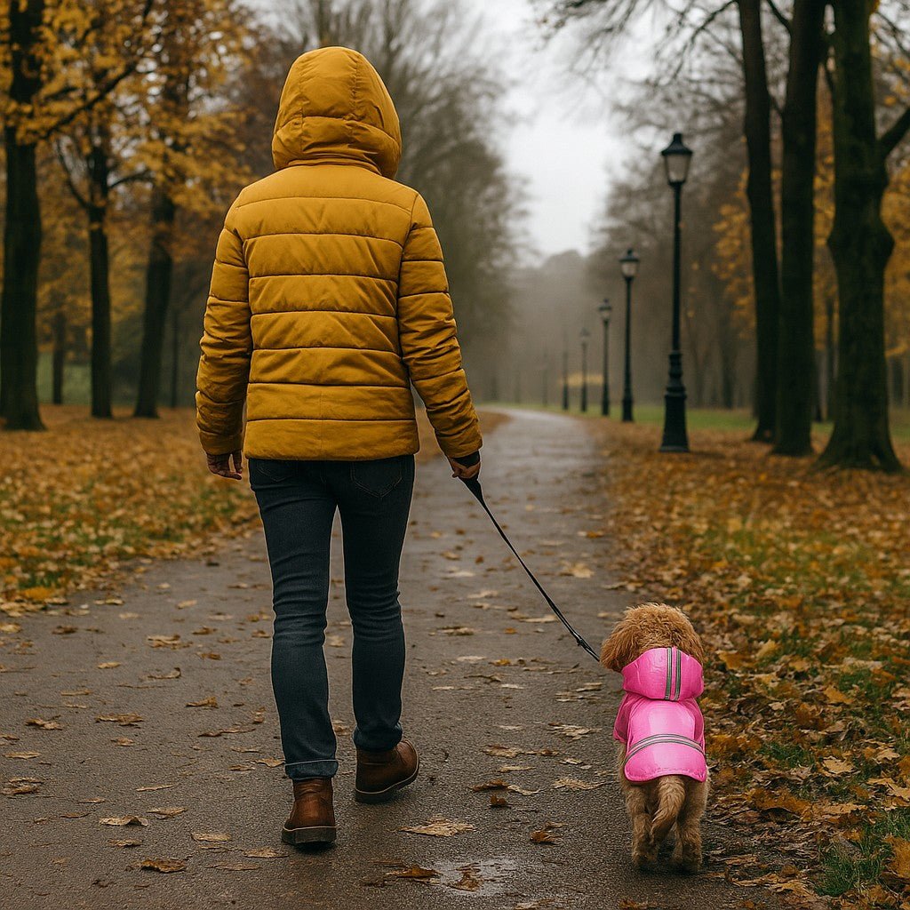 Manteau pour Chien | Imperméable RainChic™ - Jappy Toutou