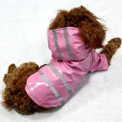 Manteau pour Chien | Imperméable RainChic™ - Jappy Toutou