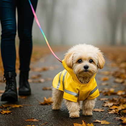 Manteau pour Chien | Imperméable RainChic™ - Jappy Toutou