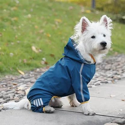 Manteau pour Chien | Jappy Chic’nPuie™ : Matière résistante