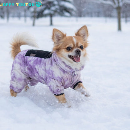 Manteau pour chien • Jappy3Polar™ bon ajustement