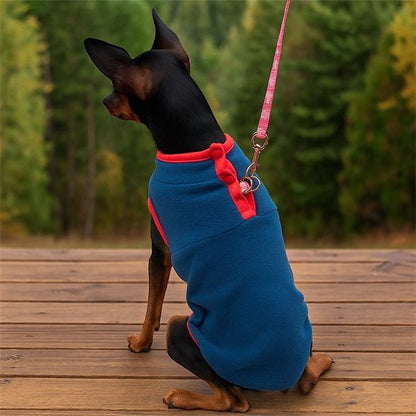 Manteau pour Chien • JappyPolar™ : Design sans manches