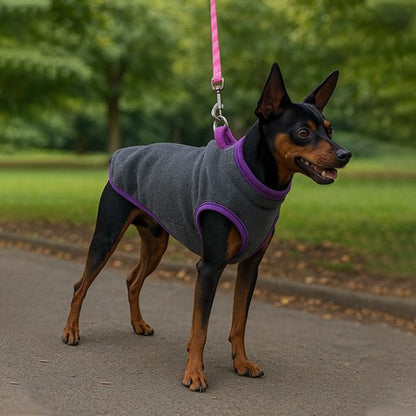 Manteau pour Chien • JappyPolar™ : Textile doux et chaud 