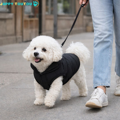 Manteau pour Chien | JappySoftCoat™ - Jappy Toutou
