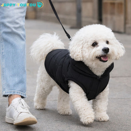 Manteau pour Chien | JappySoftCoat™ - Jappy Toutou
