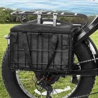 Panier pour Vélo Chien | JappyModulWouf™ - Jappy Toutou