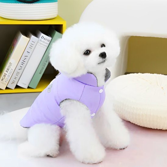 manteau chien | MiniPolar Gear™ conçu pour le confort