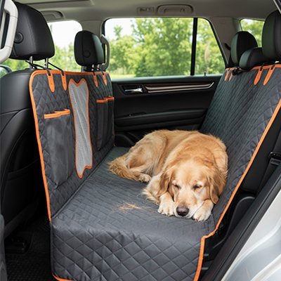 Protection chien voiture | Confort JappyArmor™ - Jappy Toutou