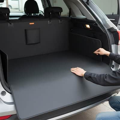 Protection chien voiture | JappyCarGuard™ - Jappy Toutou