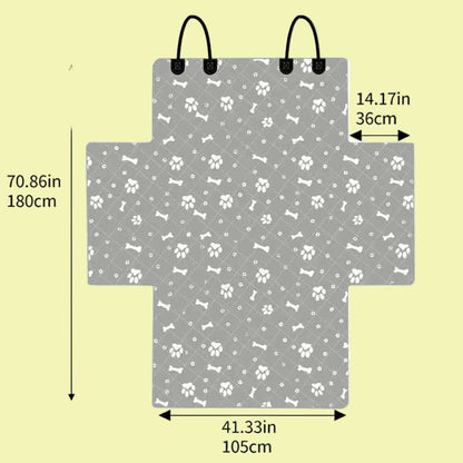 Protection chien voiture • JappyPatteProtect™ - Jappy Toutou