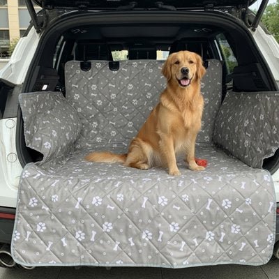 Protection chien voiture • JappyPatteProtect™ - Jappy Toutou