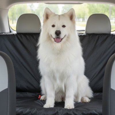 Protection chien voiture | ToutouOnRoad™ - Jappy Toutou
