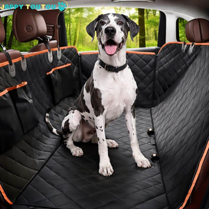 Protection voiture chien | JappyAutoPattes™ - Jappy Toutou