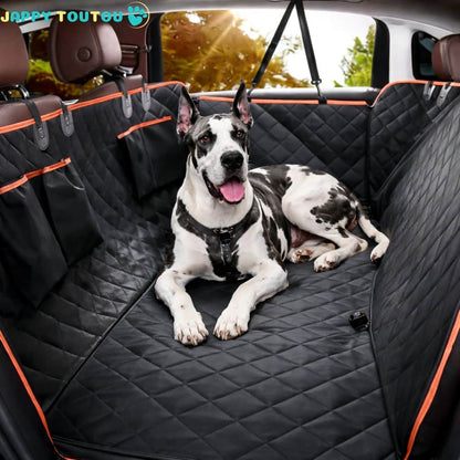 Protection voiture chien | JappyAutoPattes™ - Jappy Toutou