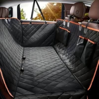 Protection voiture chien | JappyAutoPattes™ - Jappy Toutou