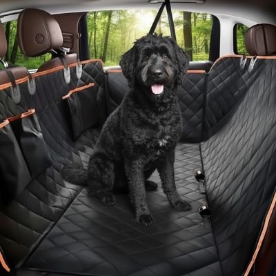 Protection voiture chien​ • JappyAutoPattes™ : Imperméabilité