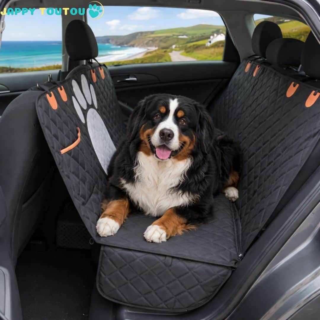 Protection voiture chien | JappyNestSeat™ - Jappy Toutou