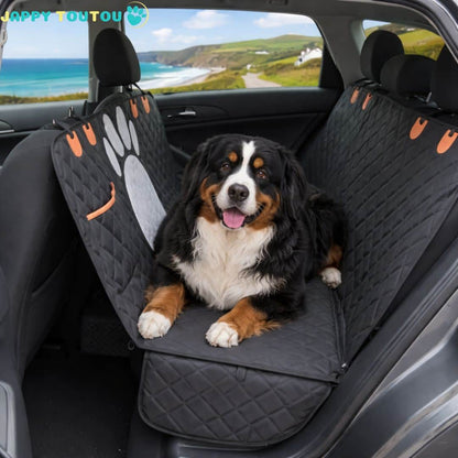 Protection voiture chien | JappyNestSeat™ - Jappy Toutou