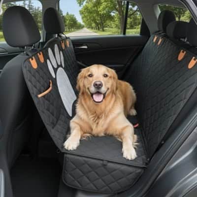 Protection voiture chien | JappyNestSeat™ - Jappy Toutou