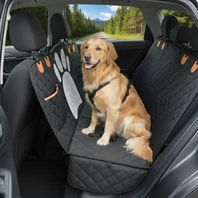 Protection voiture chien | JappyNestSeat™ - Jappy Toutou
