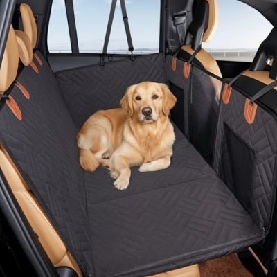 Protection voiture chien | ToutouCover™ - Jappy Toutou