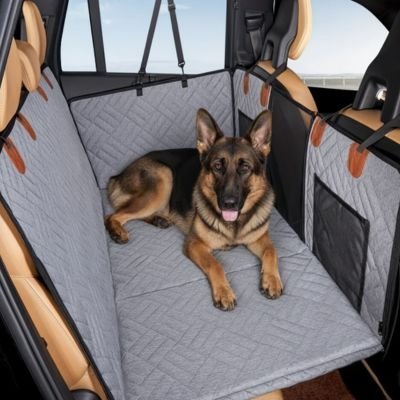 Protection voiture chien | ToutouCover™ - Jappy Toutou