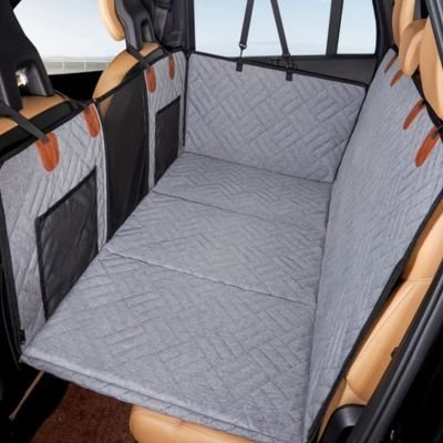 Protection voiture chien | ToutouCover™ - Jappy Toutou