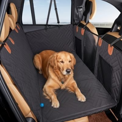 Protection voiture chien | ToutouCover™ - Jappy Toutou