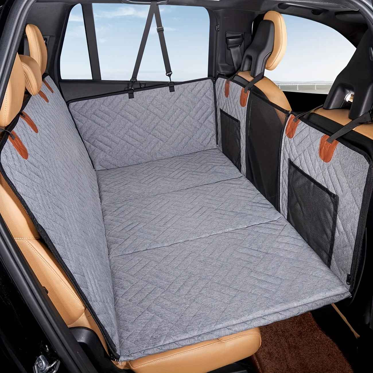 Protection voiture chien | ToutouCover™ - Jappy Toutou