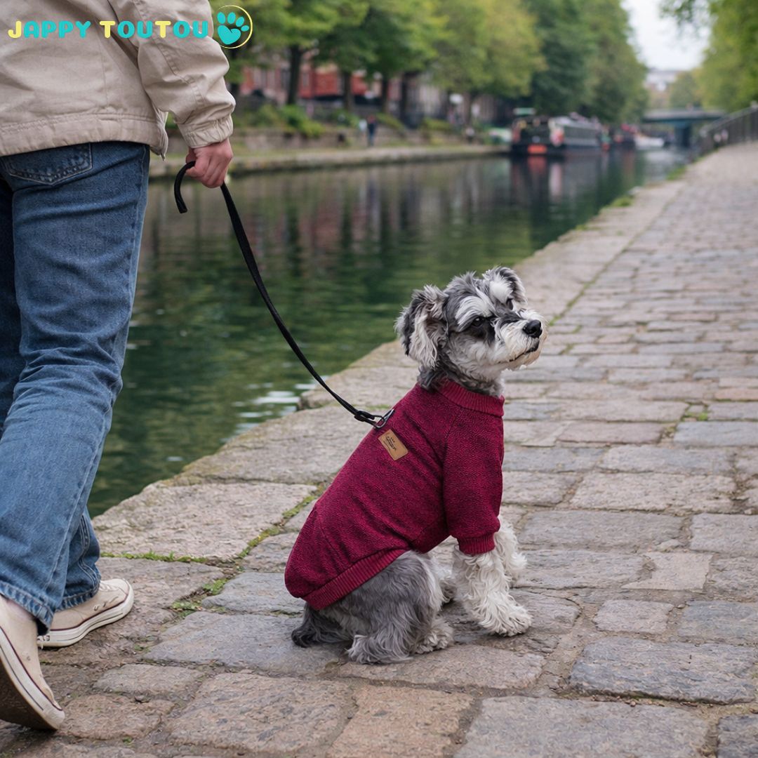 Pull chien | JappyOutdoor Classic - 3™ - Jappy Toutou