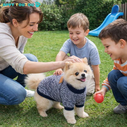 Pull chien | JappyOutdoor Classic2™ - Jappy Toutou