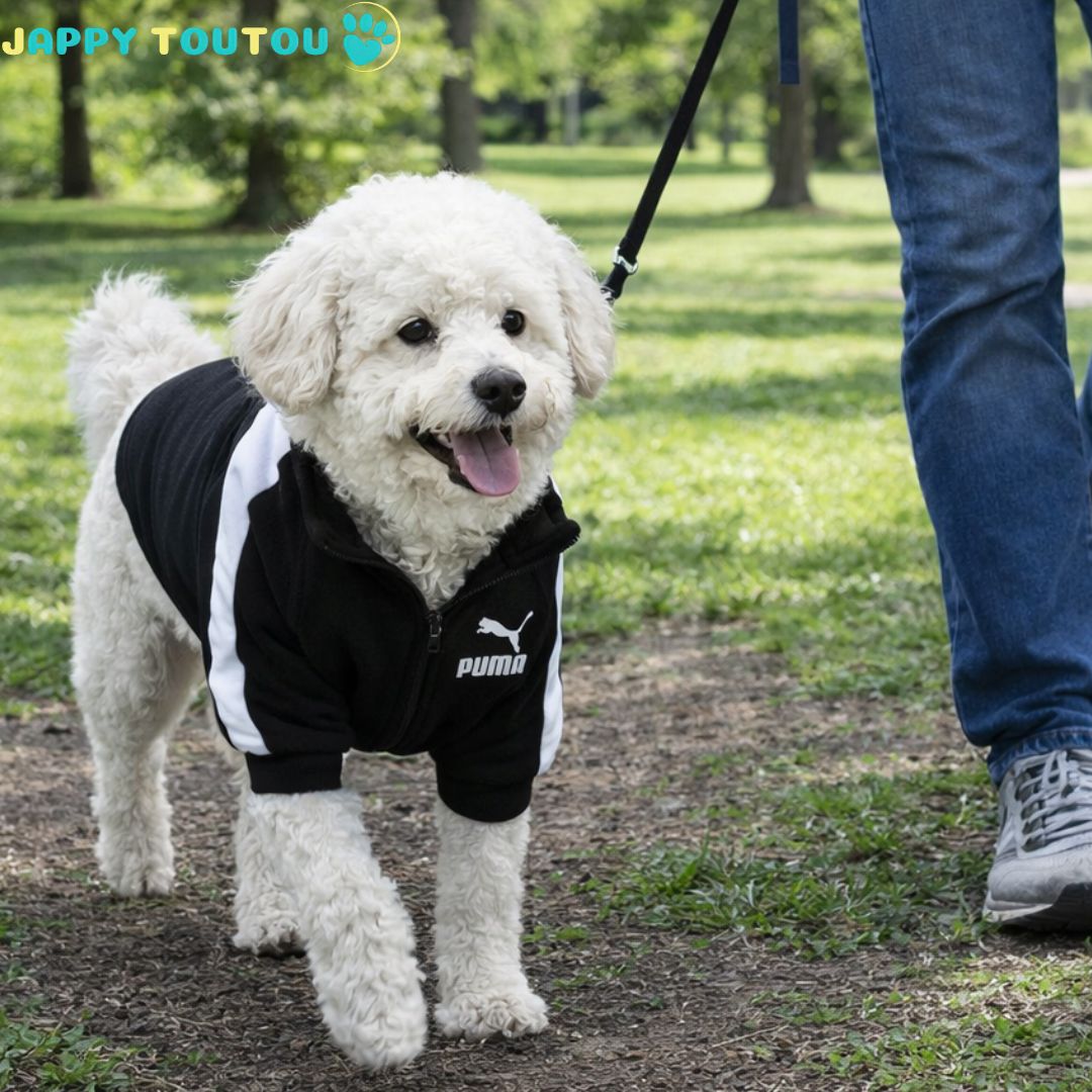 Pull chien | JappySportStyle™ Confort - Jappy Toutou