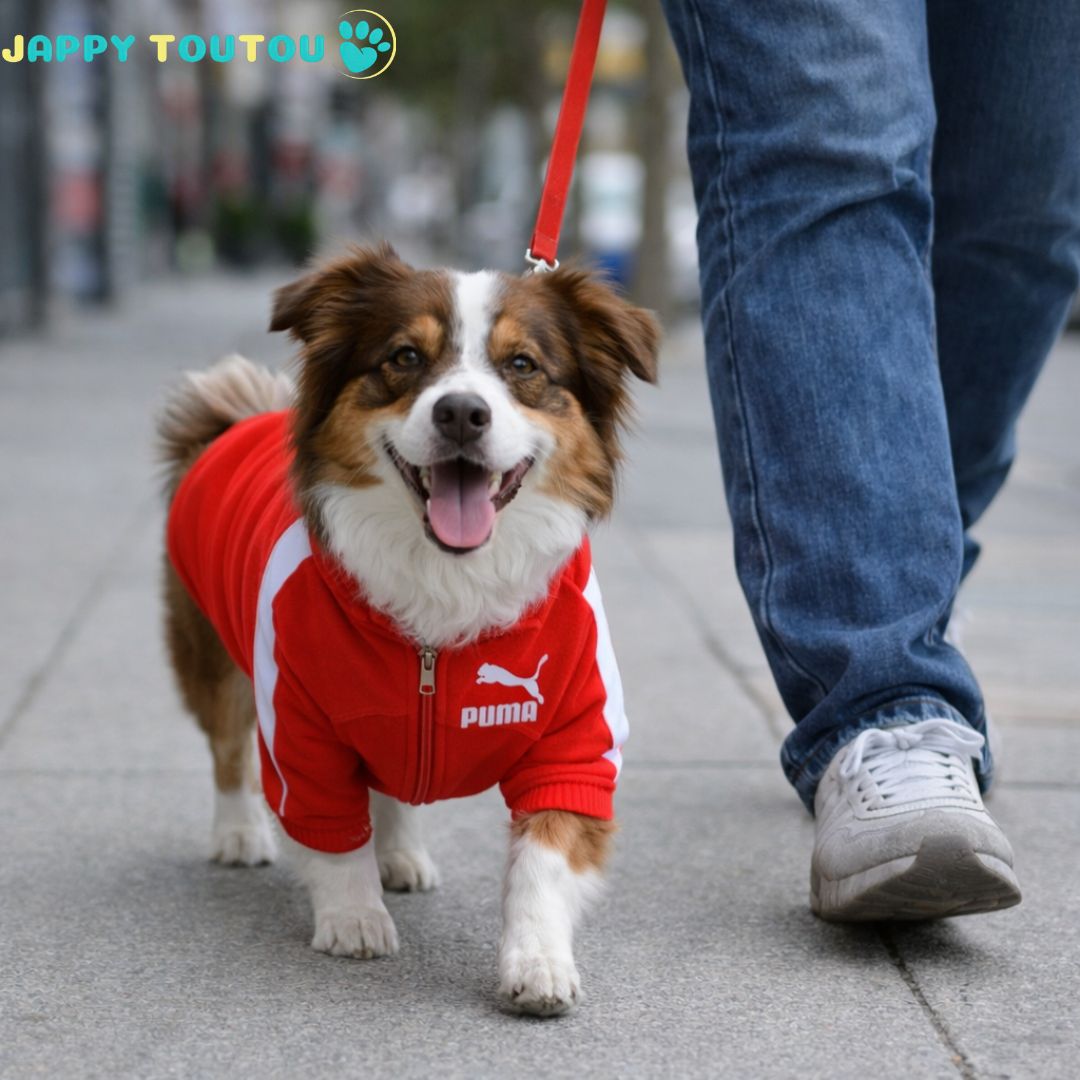 Pull chien | JappySportStyle™ Confort - Jappy Toutou