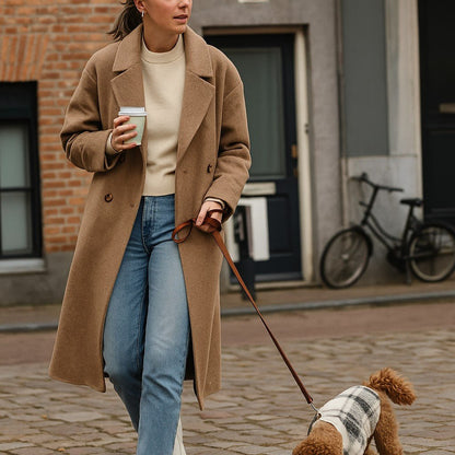 Pull pour chien | Chaleur Automnale, Confort Hivernale - Jappy Toutou