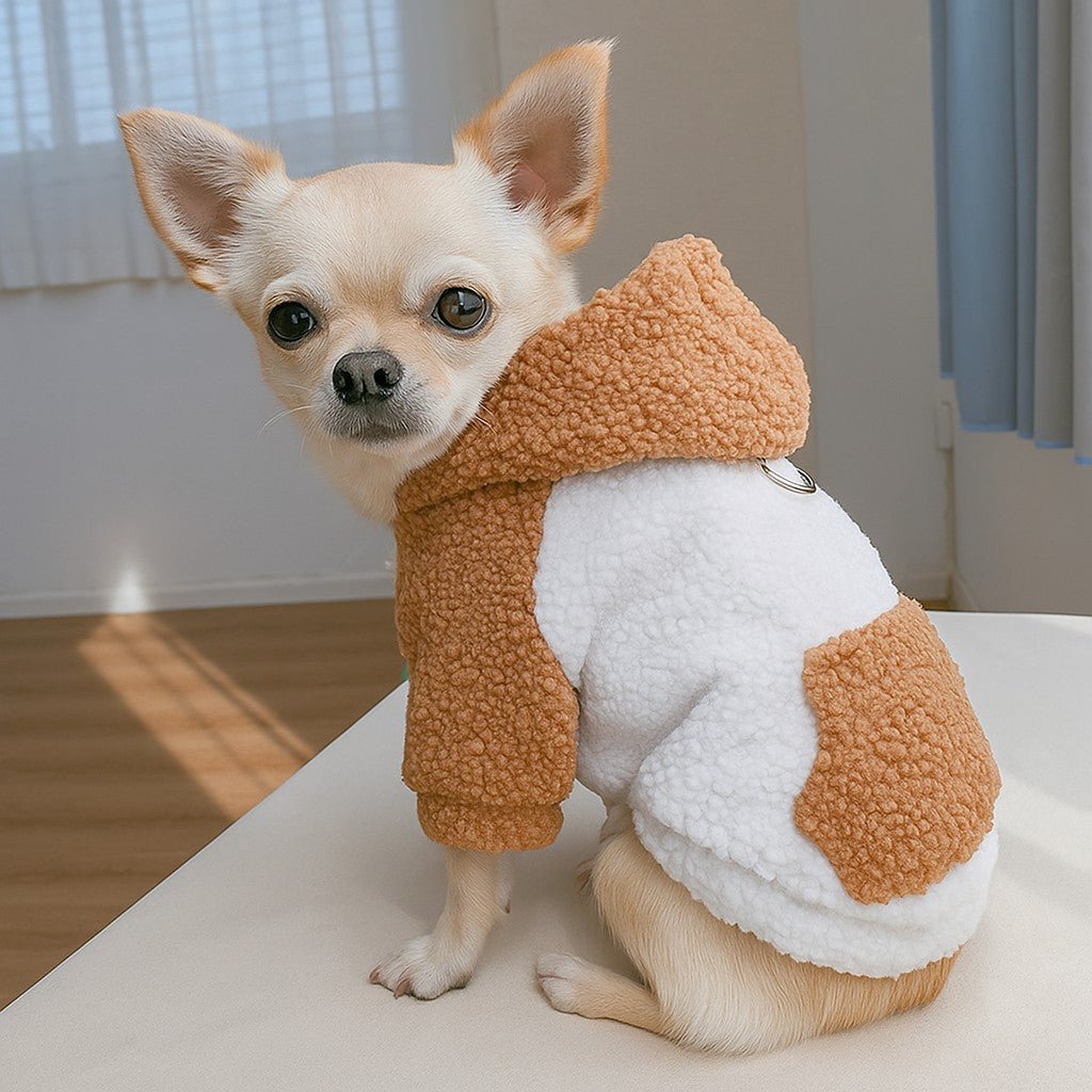 Pull pour chien | Confort & Style - Jappy Toutou