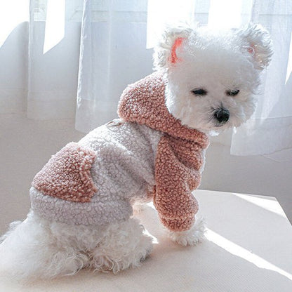 Pull pour chien | Confort & Style - Jappy Toutou