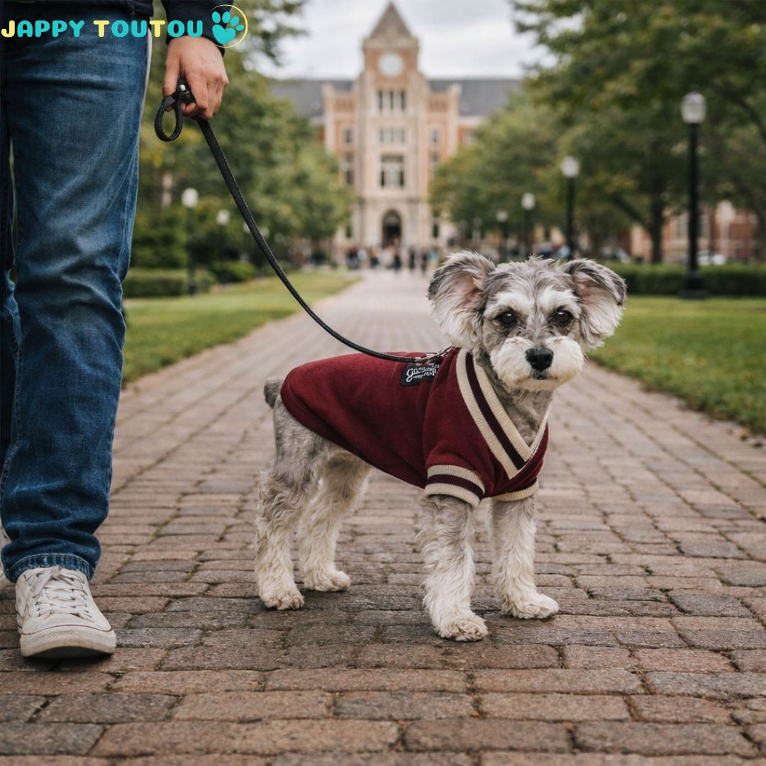 Pull pour Chien | Élégance JappyLook™ - Jappy Toutou