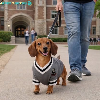 Pull pour Chien | Élégance JappyLook™ - Jappy Toutou