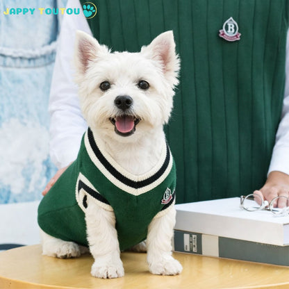 Pull pour Chien | Élégance JappyLook™ - Jappy Toutou